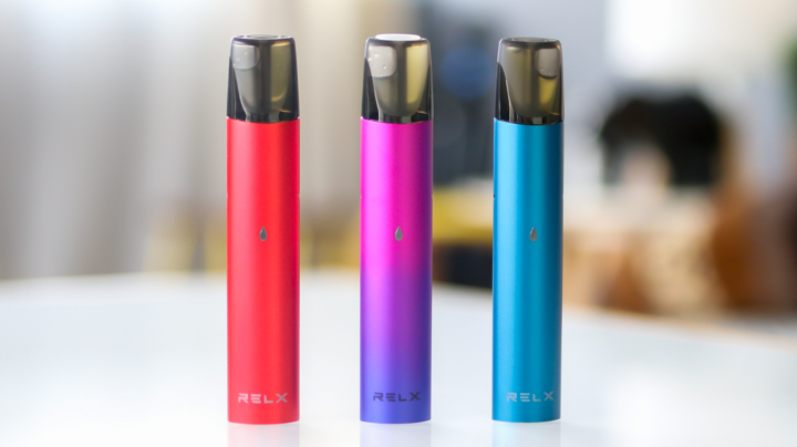 Relx Pod System 7 • Relx Pod System: An Easy Start For First Time Vapers