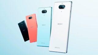 Sony Xperia 8 now official