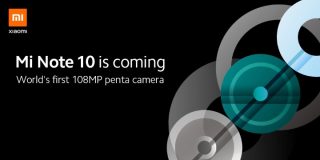 Xiaomi to launch Mi Note 10 with 108MP penta camera