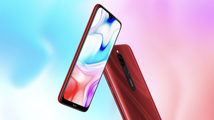 Xiaomi Redmi 8 1 • Yugatech Smartphones Gift Guide 2019