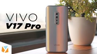 Watch: Vivo V17 Pro Review