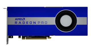 AMD launches Radeon Pro W5700