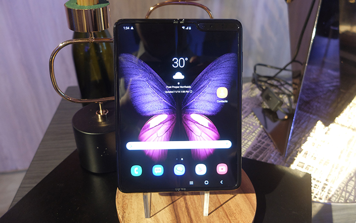 Samsung Galaxy Fold 1 • 10 Most Expensive Phones Sold In The Philippines