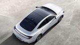 Sonata Hybrid • Hyundai Launches Sonata Hybrid With A Solar Panel Roof