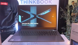 Lenovo ThinkBook 14, 15 First Impressions