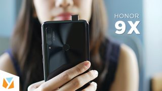 Watch: Honor 9X Hands-On