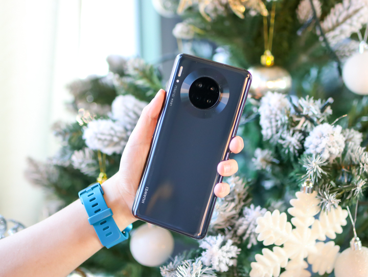 Huawei Mate 30 Review 6 • Yugatech Smartphones Gift Guide 2019