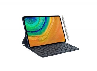 Huawei "MatePad Pro" with hole-punch display, leaks