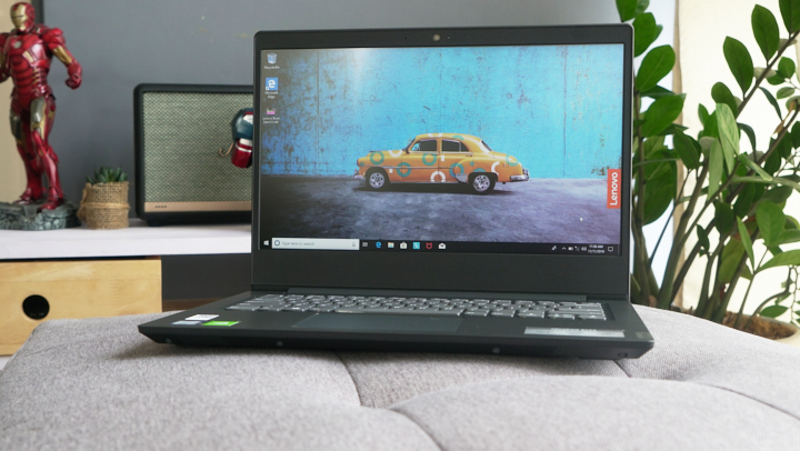 Lenovo Ideapad S145 17 • What Equipment Wfh People Should Invest In