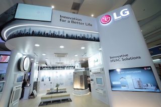 LG Electronics launches new line-up for single commercial air conditioners