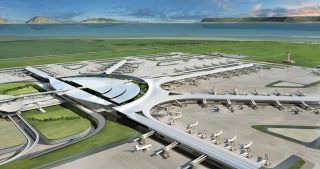 This is how the New Manila International Airport might look like