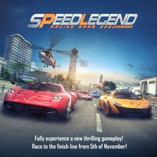 Xiaomi's Speed Legend now available on Google Play Store