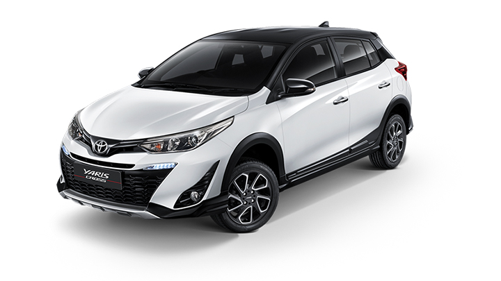 toyota 2020 yaris cross 1 • Toyota launches 2020 Yaris Cross in Thailand