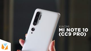 Watch: Xiaomi Mi Note 10 / Xiaomi CC9 Pro Unboxing & Hands-on