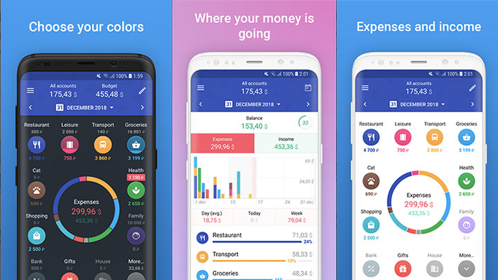 1Money • 5 Apps To Help You Manage Your Money In 2020
