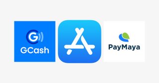 You can now use GCash, PayMaya in Apple App Store