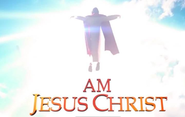 • I Am Jesus Christ 3 • I Am Jesus Christ Coming To Steam