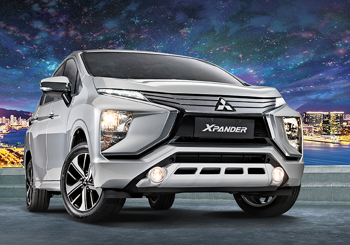 MMPC Xpander • Mitsubishi Xpander recalled in the Philippines due to fuel pump issue