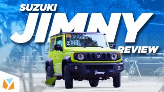 Watch: 2019 Suzuki Jimny All Grip Pro Review