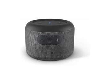 Amazon Echo Input Portable Smart Speaker launches in India