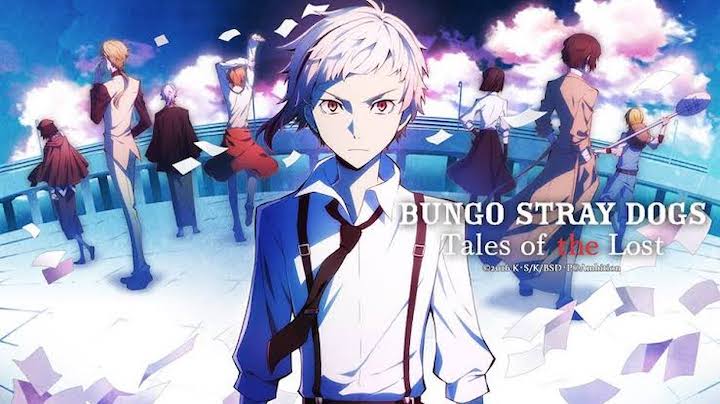 Bungo Mayoi • 5 More Global Mobile Gacha Games To Try Today