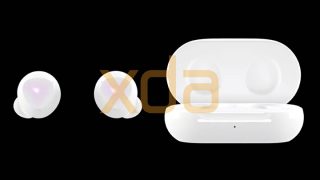 Samsung Galaxy Buds Plus video appears online