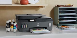 HP Smart Tank: One Printer to Rule them All