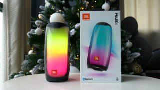 JBL Pulse 4 Hands-On