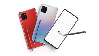 Samsung Galaxy Note 10 Lite launches in the Philippines, priced