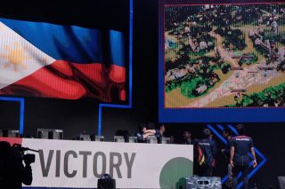 Team Sibol secures second esports Gold for the Philippines in Dota 2