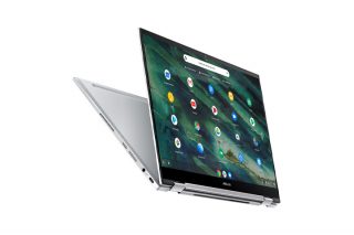 ASUS announce Chromebook Flip C436, a Chromebook with Laptop specs