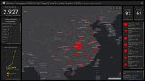 Corona Virus Tracker 2 • Jhu Csse Created An Online Dashboard To Track The Wuhan Coronavirus Outbreak
