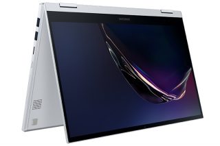 Samsung unveils Galaxy Book Flex Alpha