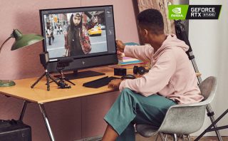 HP Launches the ENVY 32, a Creator All-In-One PC