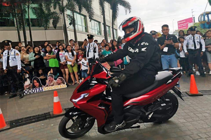 Honad Airblade 150 3 • All-New Honda Airblade 150 launches in the Philippines