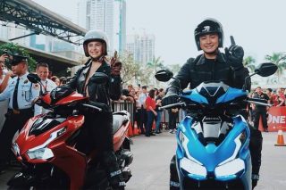 All-New Honda Airblade 150 launches in the Philippines