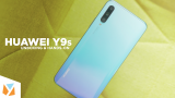 Huawei Y9S • Watch: Huawei Y9S Unboxing &Amp; Hands-On