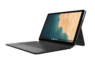 Lenovo announces IdeaPad Duet Chromebook, a detachable 2-in-1 Chromebook