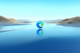 New Microsoft Edge browser now available for download