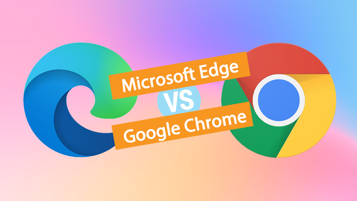 Microsoft Edge vs. Google Chrome