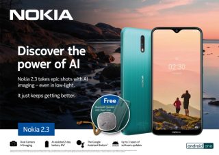 Nokia 2.3 launches in the Philippines, priced