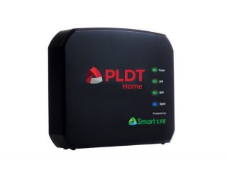 PLDT discounts the Home Prepaid WiFi