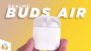 Watch: Realme Buds Air Hands-On
