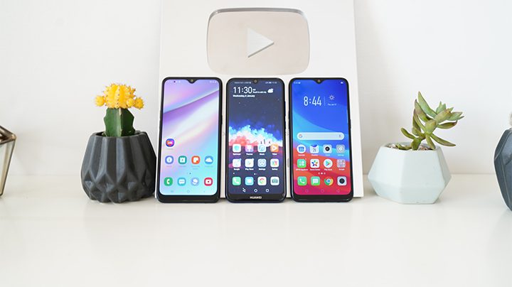Y6S Comparo 6 • Gadget Reviews Roundup: January 2020