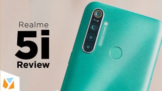 Watch: Realme 5i Review
