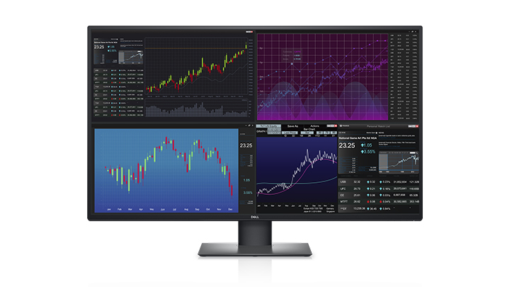 Dell Ultrasharp 43 • Dell Launches New Monitors At Ces 2020