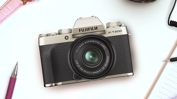 Fujifilm X T200 1 • Yugatech Christmas Gift Guide 2020: Cameras