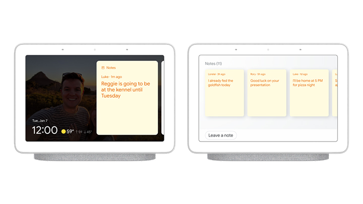 Google Assistant Sticky Notes 2 • New Google Assistant Features Announced