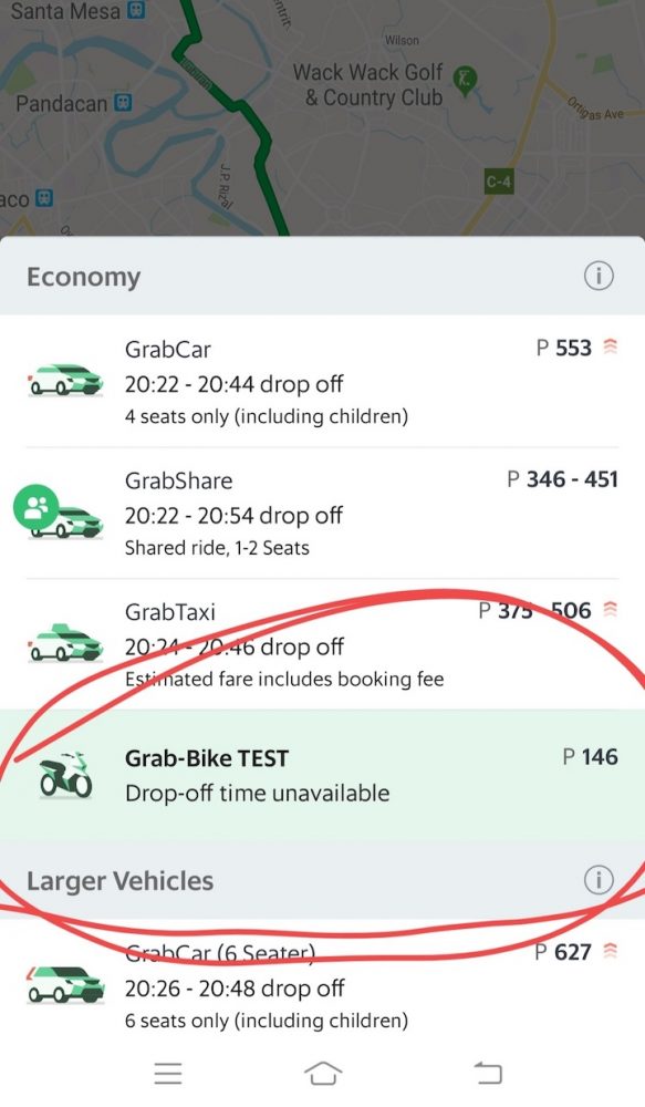 grabbike 2020 • GrabBike services are available again