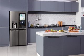LG InstaView with Craft Ice, new InstaView ThinQ refrigerators to debut at CES 2020
